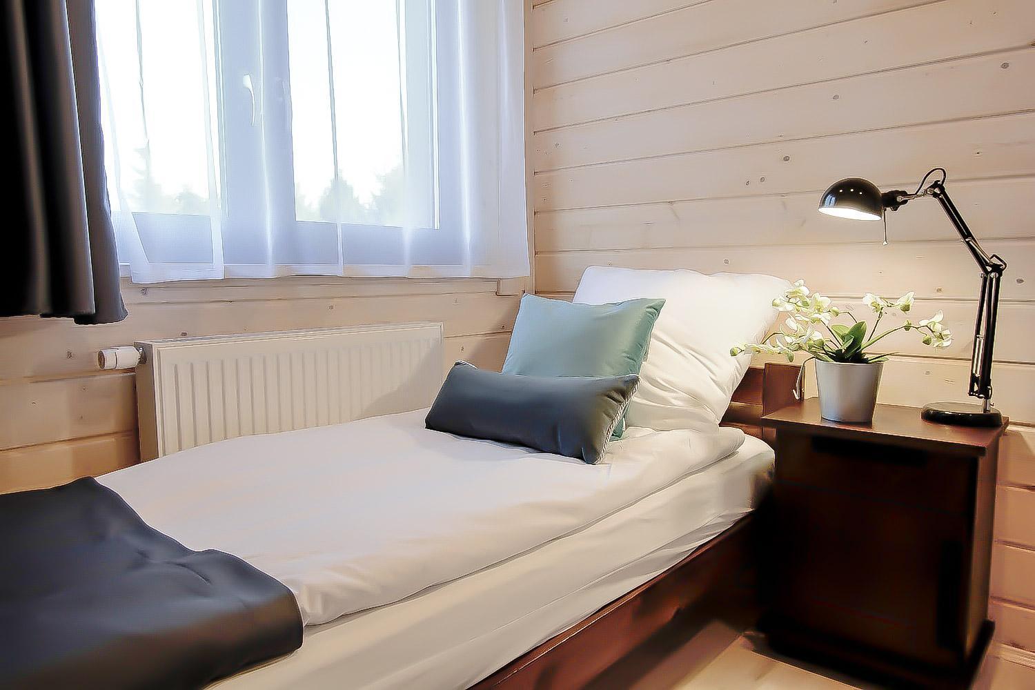 Osrodek Wypoczynkowy Ida Hotel Mielenko Kültér fotó